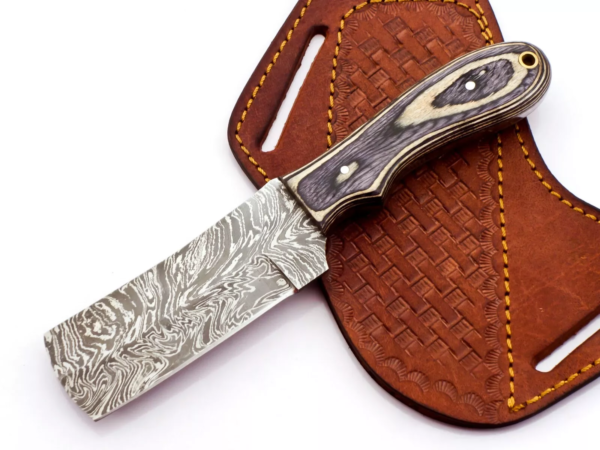 Handmade Bull Cutter Knife