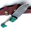 Custom Damascus Dagger Knife