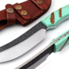 Handforged Bull Cutter Knife